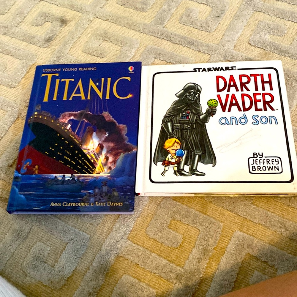 2book set